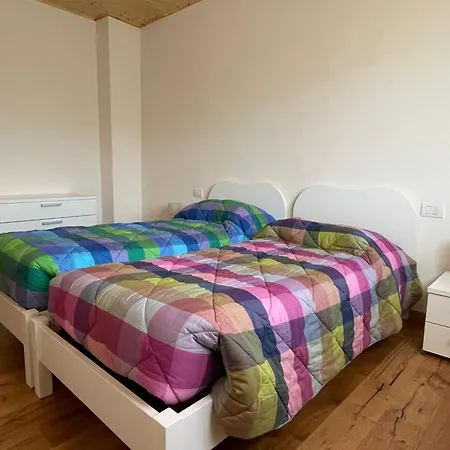 La Muraca Family Apartment *